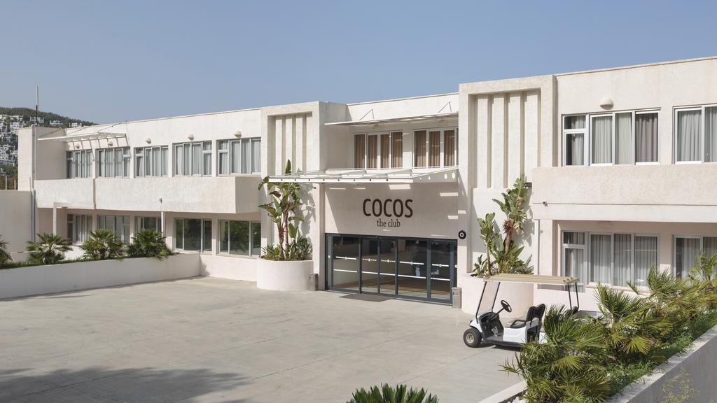 Cocos The Club Ξενοδοχείο Ortakent Εξωτερικό φωτογραφία