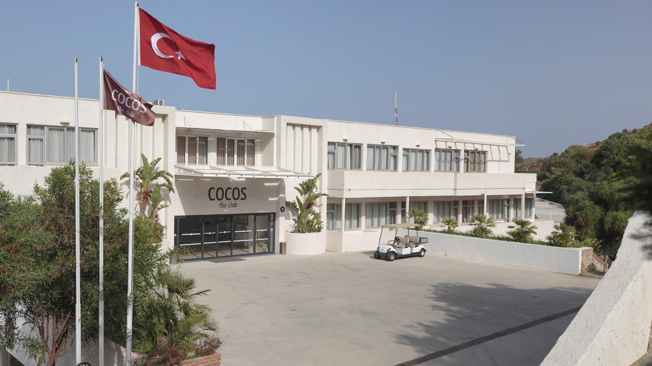 Cocos The Club Ξενοδοχείο Ortakent Εξωτερικό φωτογραφία